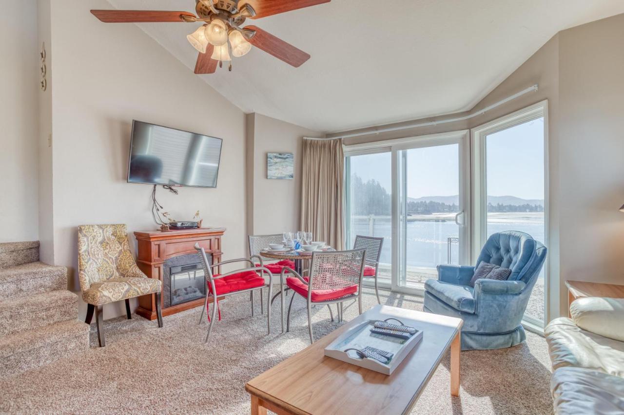 Villa Dock Of The Bay 308 à Lincoln City Extérieur photo