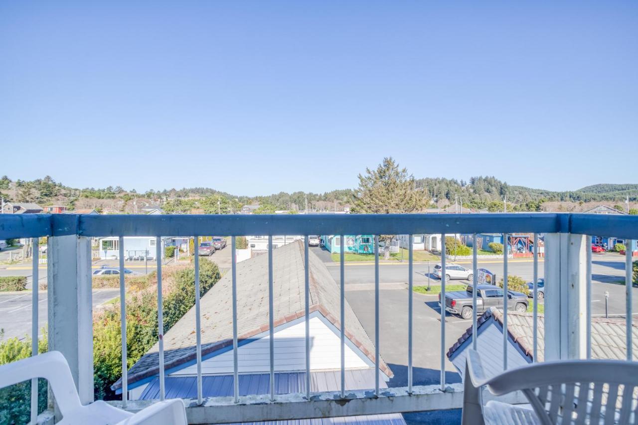 Villa Dock Of The Bay 308 à Lincoln City Extérieur photo