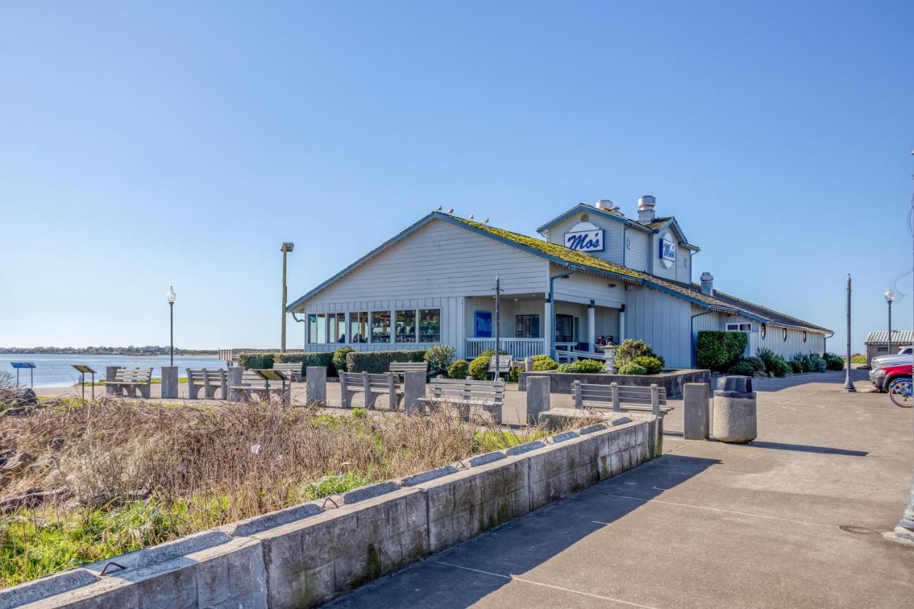 Villa Dock Of The Bay 308 à Lincoln City Extérieur photo